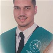 Docente titulado, cuento con más de 3 años de experiencia dando clases particulares a niños entre 6 y 16 años.